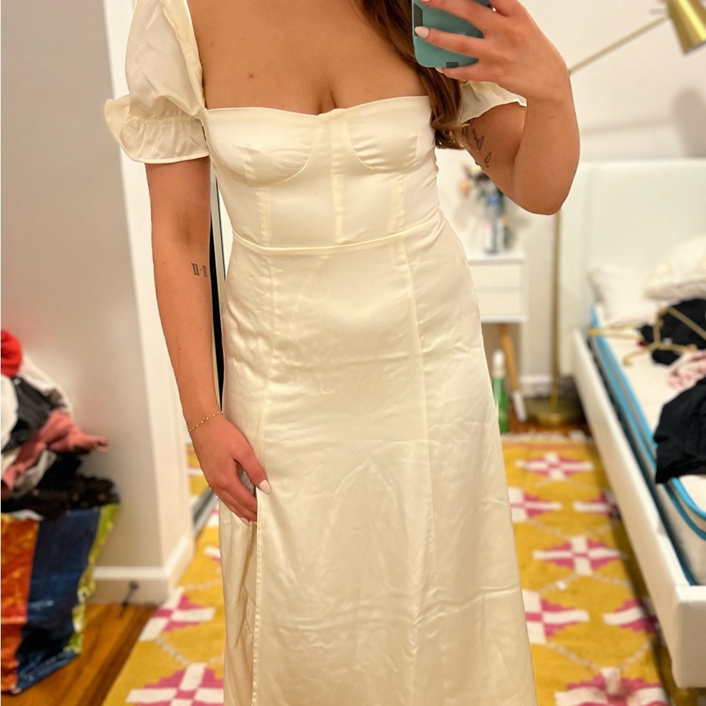 We Wore What dress size 4